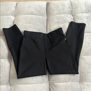 “Spanx- Jeggings Black Womens Size Small”